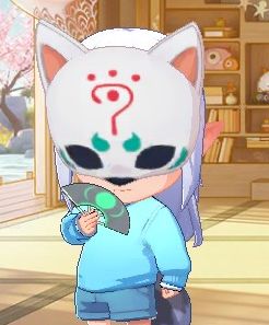 あやかし幼稚園　妖狐
